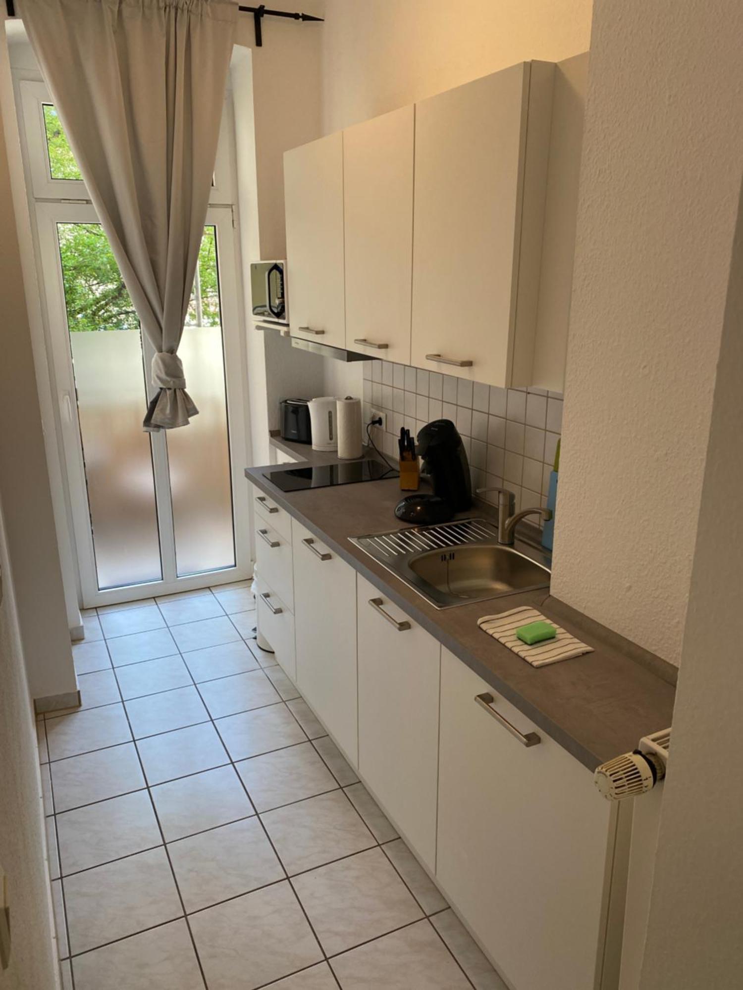 Citywohnungen Halle  Eksteriør billede