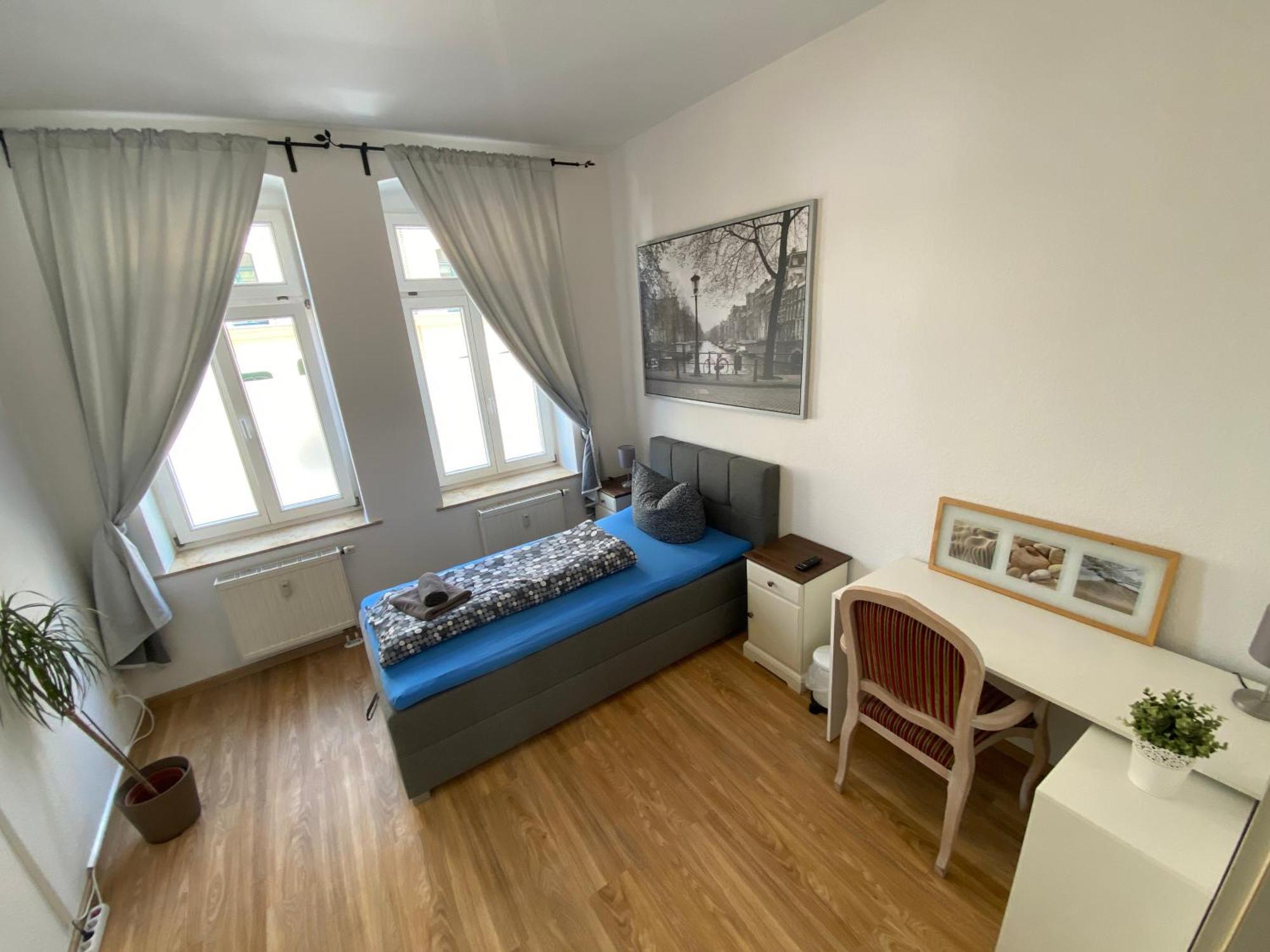 Citywohnungen Halle  Eksteriør billede