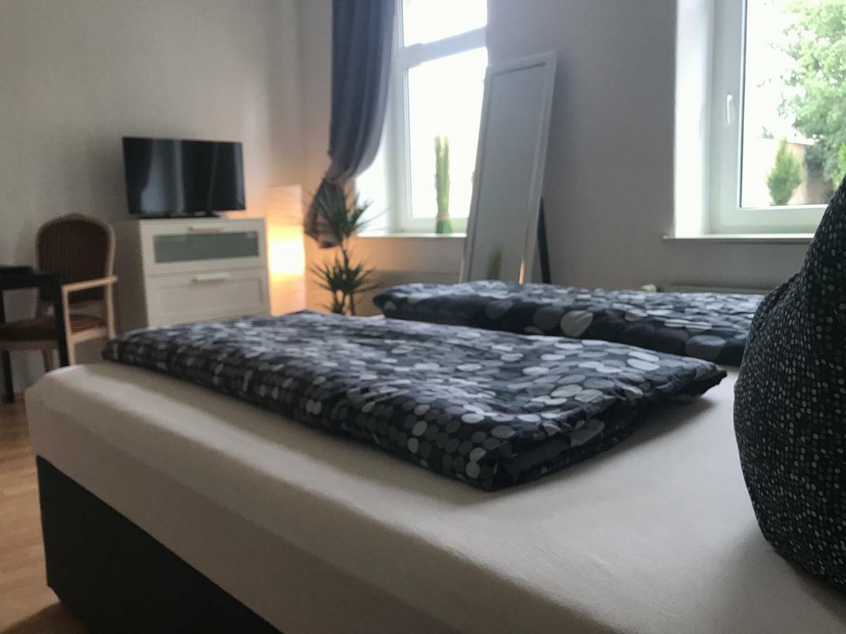Citywohnungen Halle  Eksteriør billede