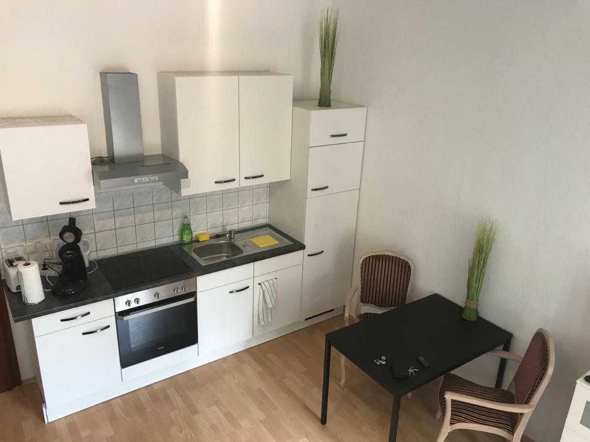 Citywohnungen Halle  Eksteriør billede