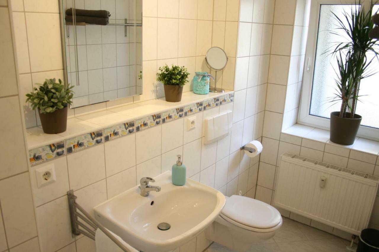 Citywohnungen Halle  Eksteriør billede